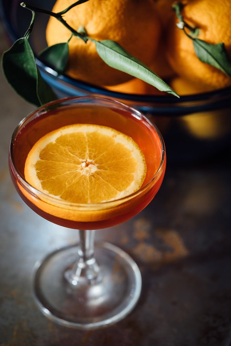 Wizard's Potion Punch