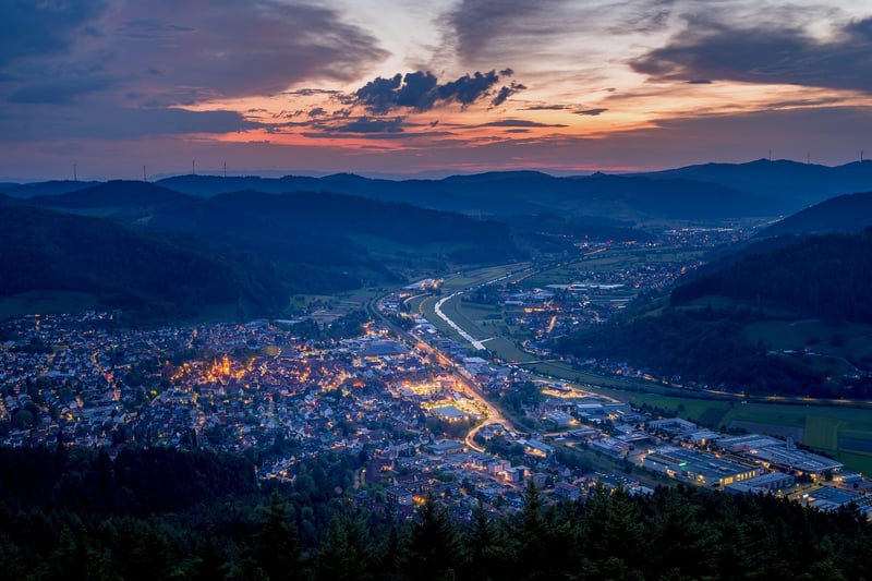 Black Forest Germany